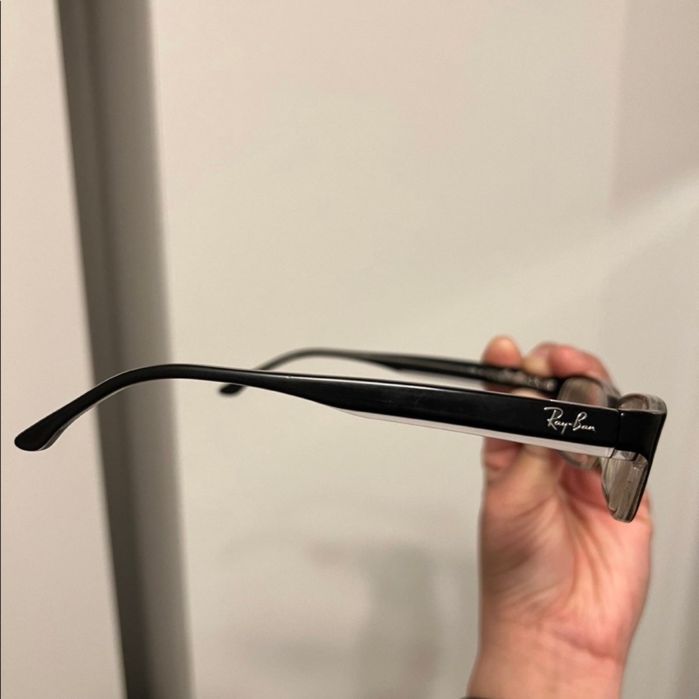 Ray-Ban prescription glasses
